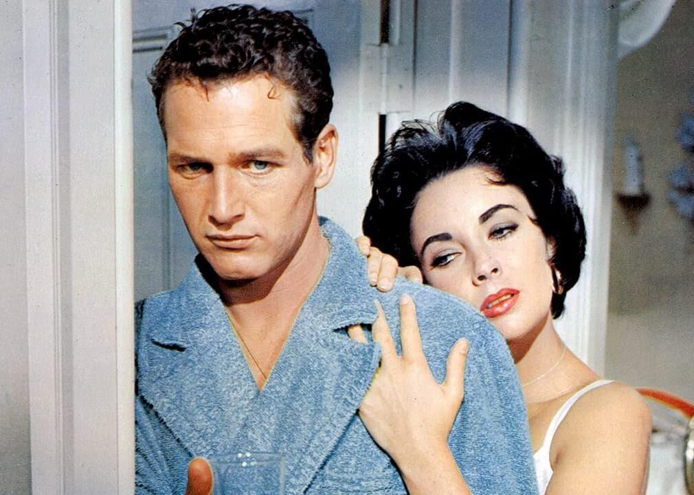 #5. Cat on a Hot Tin Roof (1958)